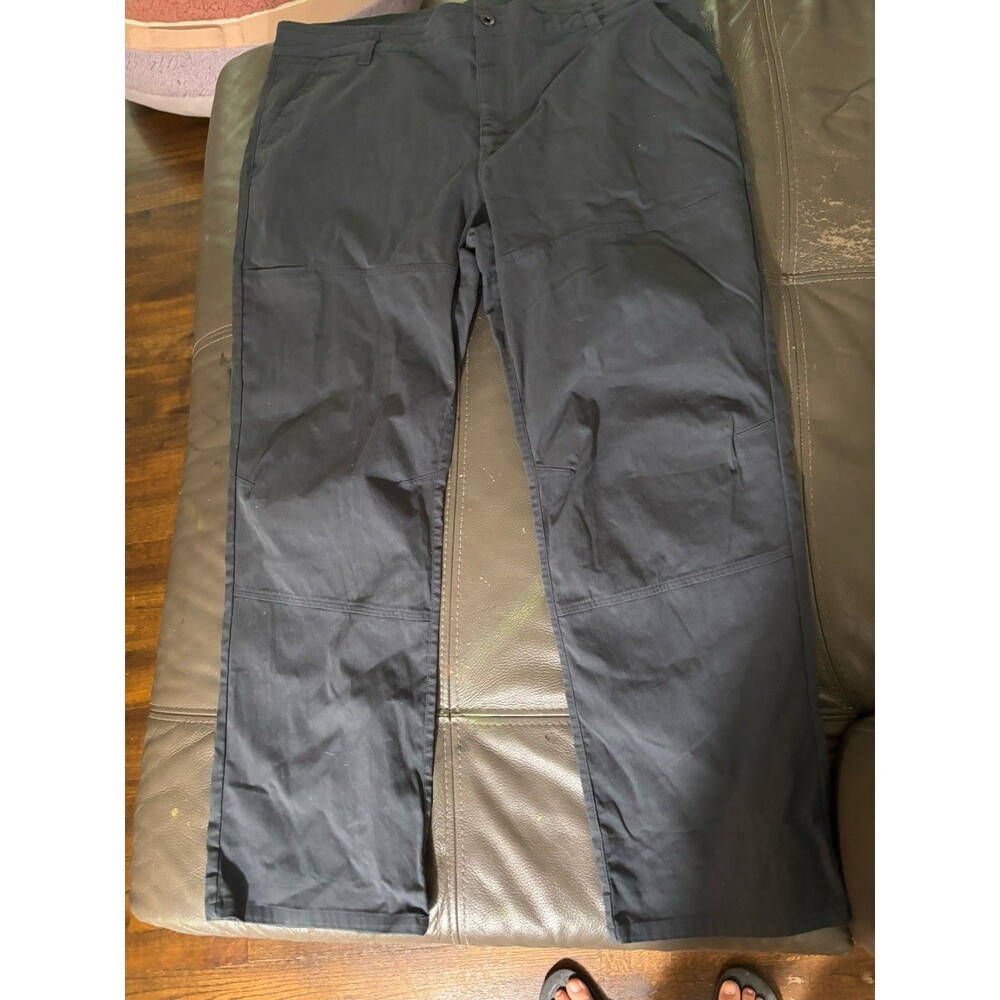 MOUNTAIN HARDWEAR AP Mens Sz  40/30Gray Pocket Stretch Hiking Outdoor Pants